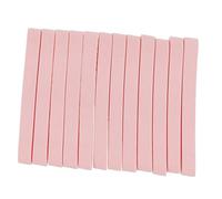FRCOLOR 120Pcs Disposable Makeup Cleansing Facial Sponge Compressed Portable Face Wash Pad Gentle Exfoliating for Women Men Spa Travel Pink