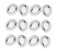 FRCOLOR 120pcs Invisible Hair Nets for Women Elastic Rim Mesh Netting Hair Accessories for Dance Performance Hairstyling and Daily Use