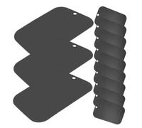 FRCOLOR 12pcs Boot Shaper Inserts for Tall Boots Optimal to Maintain Shape Straight Board Design Prevents Deformation Suitable for Over the Knee Styles Durable Material for Use