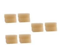 FRCOLOR 12pcs Dishwashing Sponge Pad Sponge for Cleaning Washing Eco Washing up Kichen Cleaning Dishwashing Rich