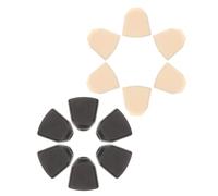 FRCOLOR 12pcs Guitar Tuning Peg Buttons Vintage Acrylic Tuning Key Button Heads Fast Adjustments Enhancing Sound Reliability for Electric Guitar DIY and Live Performances