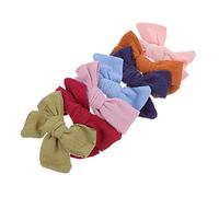 FRCOLOR 14pcs Bowknot Hairpins for Women Creative Hair Jewelry for Weddings Parties and Daily Wear Stylish Hair Accessories for Women