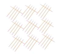 FRCOLOR 1500pcs Precision Pointed Tip Cotton Swabs with Wooden Sticks for Microblading Nail Art Eyelash Extensions and Makeup Detail Correction Beauty Tools
