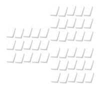 FRCOLOR 150pcs High Density Nano Car Wash Sponge Polish Wash Sponges for Automobile Vehicle Washing Shop for Car