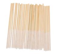 FRCOLOR 150pcs Precision Cotton Swabs for Makeup Long Cotton Sticks for Eyebrow Detailing Eyelash Ironing Liquid Application Fine Texture Multi-Purpose Beauty Accessory for Home and Salon