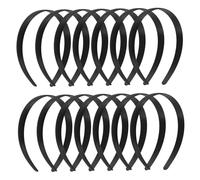 FRCOLOR 15pcs Hair Tools for Styling Boy Girl's Hair Clips Plastic Hairband Designed for Eyewear Diverse Options for School and Parties