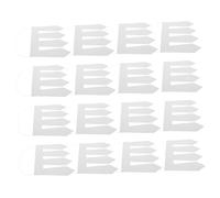 FRCOLOR 16pcs DIY Halloween Knight Shield Belt Unfinished Paintable Cardboard Craft Kit for Medieval Role Play Party Favors and Creative Costume Accessories