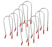 FRCOLOR 16pcs Hot Rollers Curlers Clamp Roller Jaw Clamps Electric Heating Clip Replacement for Hair Styling