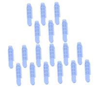 FRCOLOR 18pcs Hair Root Volumizing Clips Women Fluffy Hair Sectioning Clips for Puff Bun
