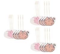 FRCOLOR 18pcs Reusable Compressed Sponge for Dish Washing Kitchen Cleaning Supplies Eco-Friendly Sponges for Washing up Multipack Scrubber Power Cleaning Brush