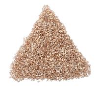 FRCOLOR 1bag Diy Nail Art Supplies Irregular Glass Chips Beads Charms for Nails Chunky Glitter Chips Craft Filling Charms