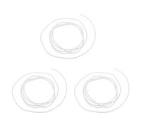 FRCOLOR 1m Shielded Silicone Guitar Wire for Pickup Lead Wire Electric Guitar Accessories Core Wiring DIY Repair Kit