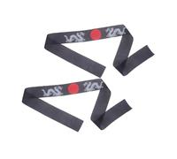 FRCOLOR 1pair Japanese Style Headband for Sports and Cooking Comfortable Samurai Headwear for Karate Training Face Washing and Cheering Black Ninja Accessories