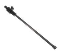 FRCOLOR 1pc Carbon Fiber Double Bass End Pin Essential Support Tool for Bass Players Durable and Lightweight Accessory for Enhanced Sound Quality