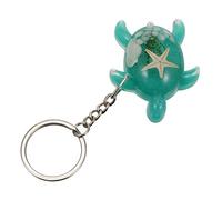 FRCOLOR 1pc Keychain Ring Coin Strap Purse Pressed Flip Charms Lanyards Titanium Bracelet Carabiner Key Holder Key Chain Accessories Wrist Custom Card Bag Pink Resin