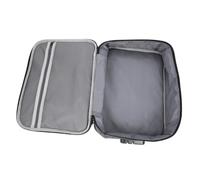FRCOLOR 1Pc Large Capacity Multifunctional Cards Pouch with Lock Durable Storage Bag for Stationery Business Cards and Documents for Everyday Use and Organizing Essentials