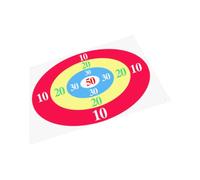 FRCOLOR 1pc Outdoor Interactive Throwing Sandbag Game Board for Safe Material Single Multiplayer Fun for Family Bonding and Parent Games