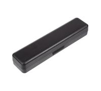 FRCOLOR 1Pc Silver C Key Harmonica for Beginners and Adults with Storage Box Durable Design for Group Play Excellent Sound Quality