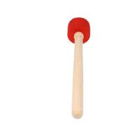 FRCOLOR 1pc Singing Bowl Striker Mallet Multi Functional Felted Gong Mallet for Meditation Yoga Durable Lightweight Use