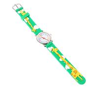 FRCOLOR 1Pc Stylish Cartoon Watch Adorable Wristwatch with Strap Durable Fade Resistant Present for Boys Fun Telling for Students
