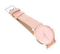 FRCOLOR 1Pc Women Decor Watch with Roman Numerals Stylish and Durable Design Present for Comfortable Fit for Any Occasion Elegant Fashion Accessory