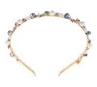 FRCOLOR 1pcs Bridal Headband Design Elegant Hair Accessory for Beach Weddings Lightweight and Stylish Headdress for Women and Girls for Parties and Special Occasions