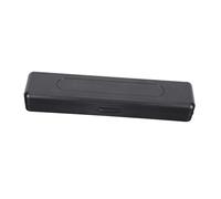 FRCOLOR 1Set C Key Harmonica for Creative Complex Tone Mouth Organ with Portable Storage Box Musical Instrument for Beginners and Young Musicians