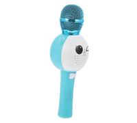FRCOLOR 1Set Creative Karaoke Microphone for with Design Early Educational for Boys and Promotes Speech and Singing Skills
