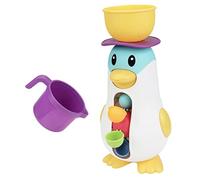 FRCOLOR 1Set Cute Penguin Bath Cartoon Bathing for Boy Girl Safe Material Adorable Shower Plaything for for Boy Girl