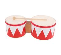 FRCOLOR 1Set Drum Musical Instrument for Versatile Percussion for Hand and Floor Use Promotes Musical Exploration Creativity