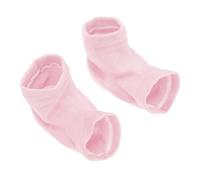 FRCOLOR 1set Invisible Half Pads Multipurpose Height Increasing Sock Inserts for Men Women Comfortable Slip Design for Sports Casual and Mid Top Shoes