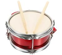 FRCOLOR 1Set Professional Snare Drum Musical Instrument for Boys Easy to Play Design to Enhance Rhythm Skills and Self Confidence Durable Construction