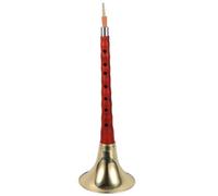 FRCOLOR 1Set Traditional Suona Wood Wind Instrument for Beginners Premium Music Instrument for All Ages Portable and Lightweight Beautiful