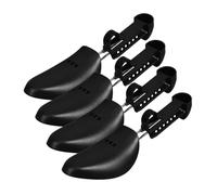 FRCOLOR 2 Pairs Adjustable Shoe Stretcher for Women Shoe Widener Boot Trees Portable Expander for High Heels Boots Comfortable Maintenance