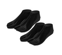 FRCOLOR 2 Pairs Adult Foot Mannequin Shoe Display Inserts with Base Transparent Plastic Sock Holder for Retail Shop Lightweight Lifelike Foot Models for Women Shoes Support