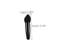 FRCOLOR 2 Set Multifunctional Makeup Pen Set with Handle Compact Foundation Sponge for Wet Dry Blending Gentle Concealer Applicator Lightweight Beauty Tools for Travel Go Touchups