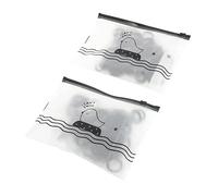 FRCOLOR 200pcs Elastic Hair Ties Soft Hair Bands Practical Ponytail Holders for Boys and Everyday Use