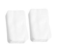 FRCOLOR 200pcs Facial Cleansing Pads Makeup Remover Gentle Makeup Wipes Cotton Gauze Swabs Exfoliating Face Pads for Women