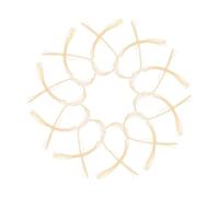 FRCOLOR 20bags Gold Thread Lifting Essence Collagen Lifting Threads for Women Face Tightening Supply Skin Firming Instant Tightening Serum