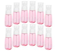 FRCOLOR 20PCS 60ml Mini Spray Bottles Set, Refillable Fine Mist Atomizer for Travel, Perfume, Skincare, and Essential Oils, Portable Sample Spray Containers
