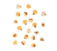 FRCOLOR 20pcs American Ball-shaped Popcorn Models Mini PVC Faux Food Props for Movie Night Party Decorations DIY Crafts Lifelike Food Decor for Events and Photo Shoots