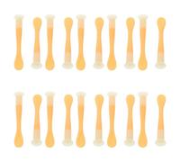 FRCOLOR 20pcs Contact Removal Suction Stick Tool Reusable Soft Suction Placement Aid Wearing Accessory for Daily Eye Care