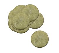 FRCOLOR 20pcs Eyelash Extension Supplies Jade Spoolies Glue Pads for Lashes Non-drying for Halloween Wedding
