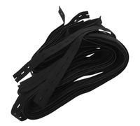 FRCOLOR 20pcs Moxibustion Box Accessories Elastic Strap Adjustable Wrap for Moxibustion Device Moxa Box Securing Strap Buckle Eye for Home Use