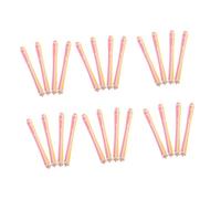 FRCOLOR 24pcs Flexible Perm Rods for Women All Purpose Curling and Cold Perming Tools for Home and Salon Use Essential for Effortless Waves and Diverse Hairstyling Techniques