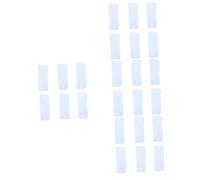 FRCOLOR 24pcs Hair Curling Tool Automatic Rotating Heatless Fleece Rollers Diy Hairdressing Supplies Satin Curling