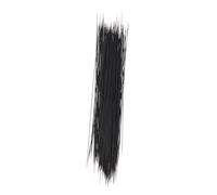 FRCOLOR 250pcs Simulated Cat Whiskers for DIY Crafts Artificial Animal Whiskers for Needle Felting Easy to Insert Positioning for Kittens Rabbits and Puppets