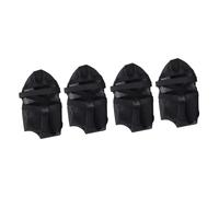 FRCOLOR 2pairs Foot Thong Dance Socks Women Dance Shoes Toe Pads Comfortable Elastic Mesh for Belly Ballet Dancing