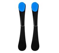 FRCOLOR 2pcs Back Lotion Applicator Sunscreen Application Brush Foldable for Shower Gel Use Legs and Feet by Elderly Men Women