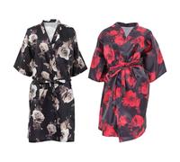 FRCOLOR 2pcs Barber Apron Hairdressing Gown Hair Dressing Cape Barber Accessories Hair Stylist Supplies Salon Gowns Robe for Men Hairdressing Robe Man Apron Cloth Fabric Protection